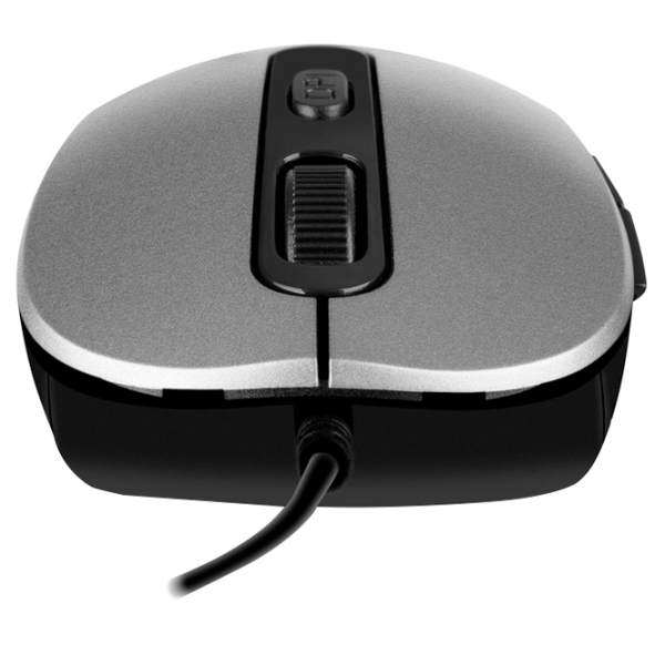 Mouse Sven RX-114 Gray Cu fir, 2000 dpi photo 4