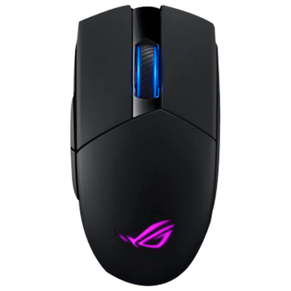Mouse Asus ROG Strix Impact II Black Fără fir / 6200 dpi photo 1
