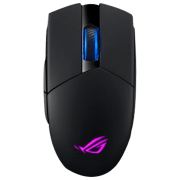 Mouse Asus ROG Strix Impact II Black Fără fir / 6200 dpi