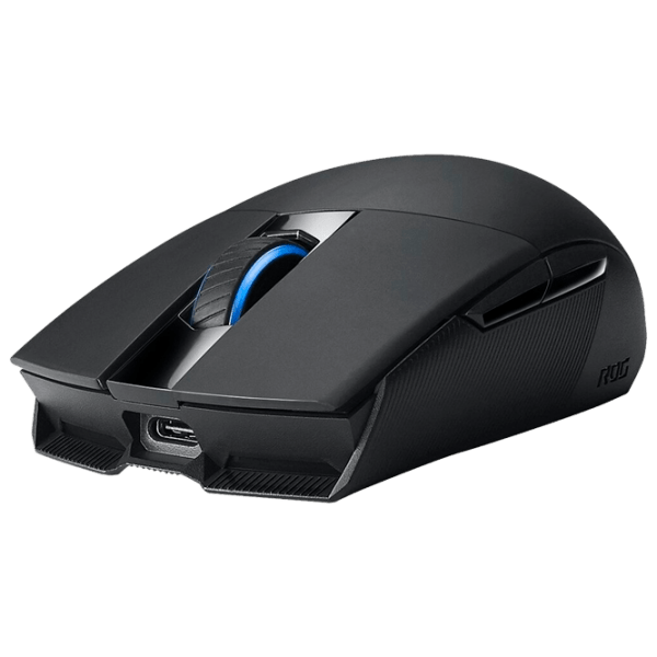 Mouse Asus ROG Strix Impact II Black Fără fir / 6200 dpi photo 3