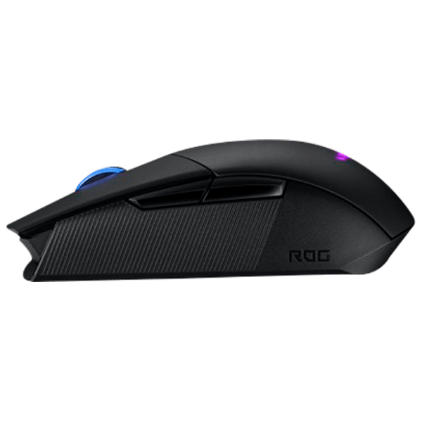 Mouse Asus ROG Strix Impact II Black Fără fir / 6200 dpi photo 4