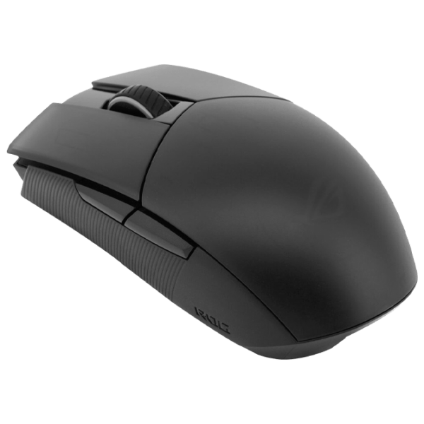 Mouse Asus ROG Strix Impact II Black Fără fir / 6200 dpi photo 5
