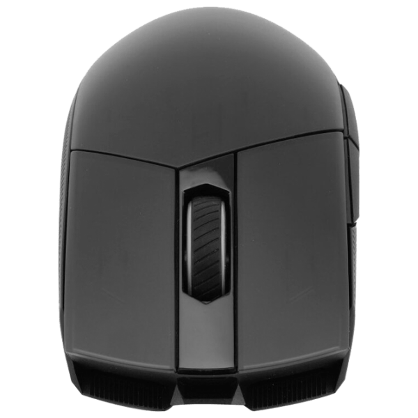 Mouse Asus ROG Strix Impact II Black Fără fir / 6200 dpi photo 6