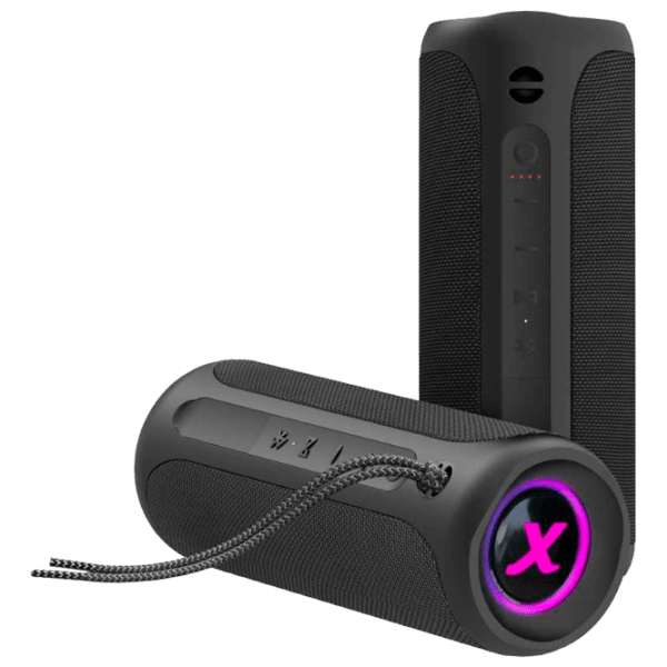 Boxă portabilă Xmusic Trendy Black 15 W photo 2