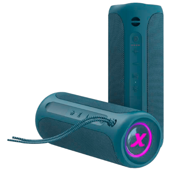 Boxă portabilă Xmusic Trendy Blue 15 W photo 2