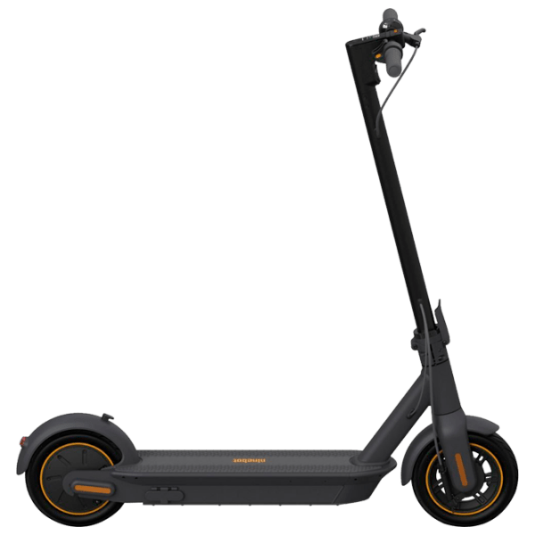 Электрический самокат Segway Ninebot Kickscooter Max G30P, Черный  photo 1