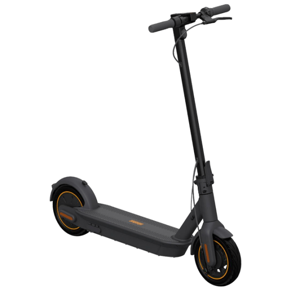 Электрический самокат Segway Ninebot Kickscooter Max G30P, Черный  photo 2