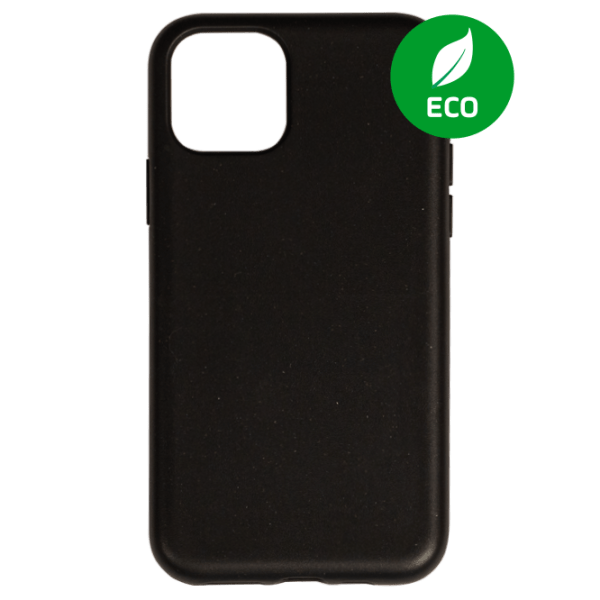 Чехол для смартфона Apple iPhone 11 Pro (Eco) Черный Cover X, BioTPU, Back photo 1