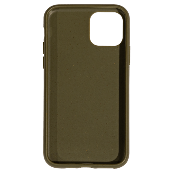 Чехол для смартфона Apple iPhone 11 Pro (Eco) Зелёный Cover X, BioTPU, Back photo 2