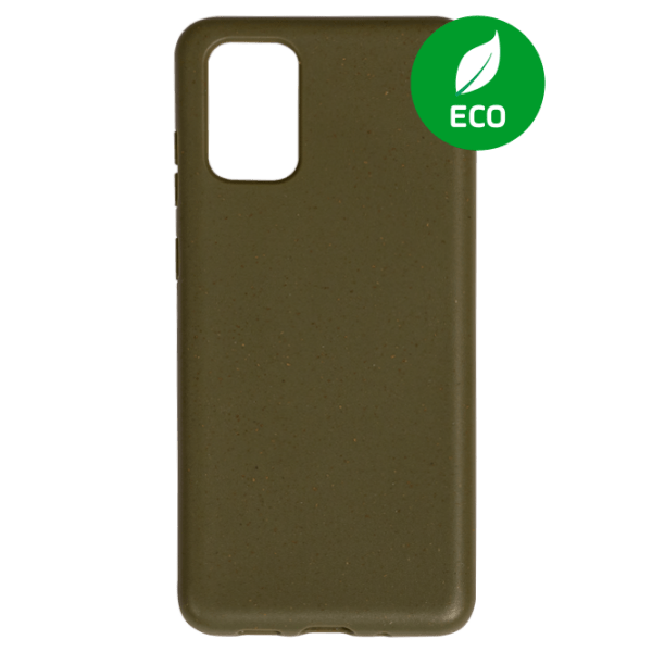 Husă pentru smartphone Samsung Galaxy S20 (Eco) Green Cover X, BioTPU, Back photo 1