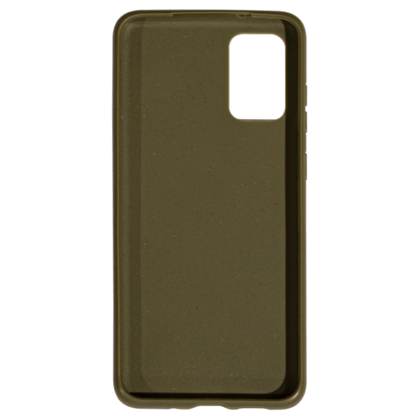 Husă pentru smartphone Samsung Galaxy S20 (Eco) Green Cover X, BioTPU, Back photo 2