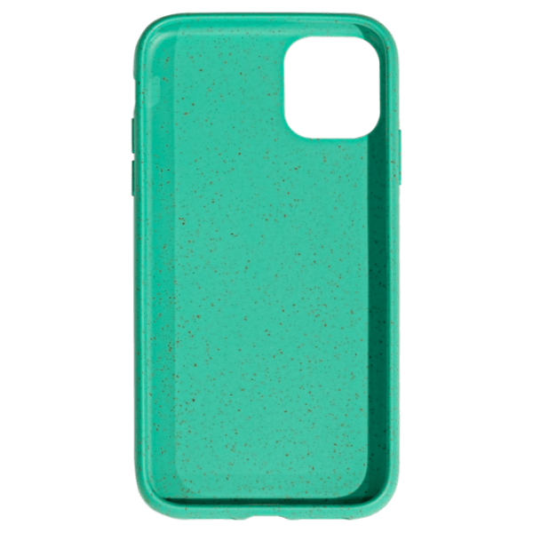 Чехол для смартфона Apple iPhone 11 Pro (Eco) Светлый Зелёный Cover X, BioTPU, Back photo 2