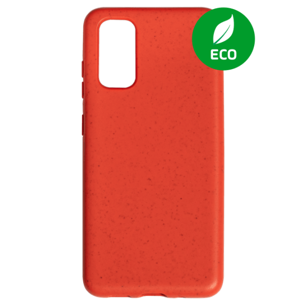 Husă pentru smartphone Samsung Galaxy S20 (Eco) Red Cover X, BioTPU, Back photo 1