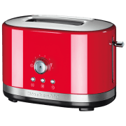 Тостер KitchenAid 5KMT2116EER Красный 1100 Вт, Количество степеней обжаривания: 7