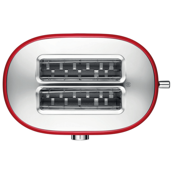 Тостер KitchenAid 5KMT2116EER Красный 1100 Вт, Количество степеней обжаривания: 7 photo 3
