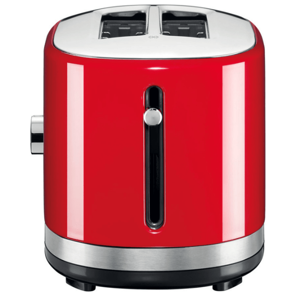 Тостер KitchenAid 5KMT2116EER Красный 1100 Вт, Количество степеней обжаривания: 7 photo 4