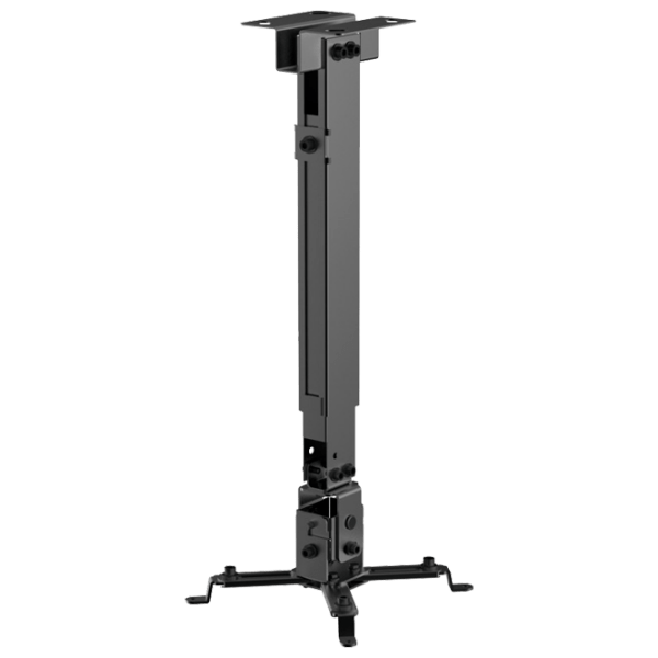 Suporturi pentru proiectoare Reflecta Tapa Universal Black  photo 1