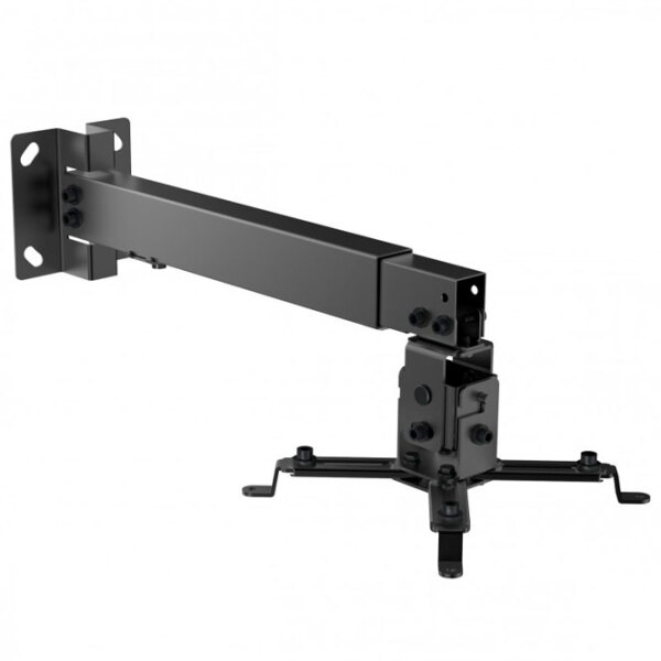 Suporturi pentru proiectoare Reflecta Tapa Universal Black  photo 2