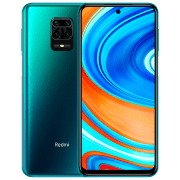 Xiaomi Redmi Note 9 Pro Max 128 GB Blue 6.67" | 64 MP | 8 GB | Dual SIM