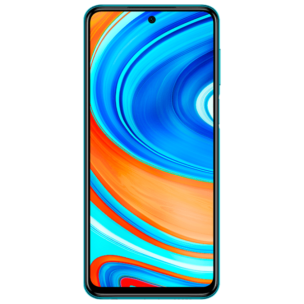 Xiaomi Redmi Note 9 Pro Max 64 GB Aurora Blue 6.67" | 64 MP | 6 GB | Dual SIM photo 2