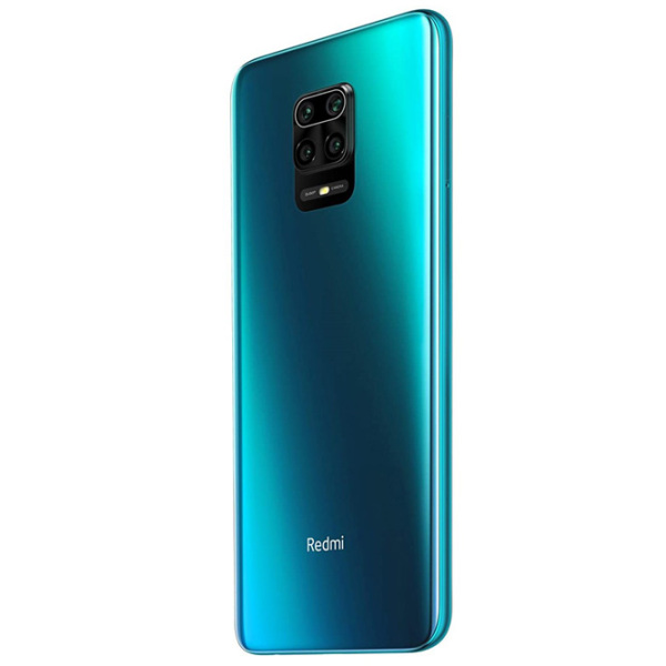 Xiaomi Redmi Note 9 Pro Max 64 GB Aurora Blue 6.67" | 64 MP | 6 GB | Dual SIM photo 3