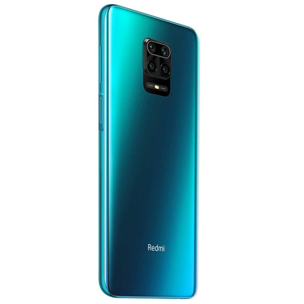 Xiaomi Redmi Note 9 Pro Max 64 GB Aurora Blue 6.67" | 64 MP | 6 GB | Dual SIM photo 4