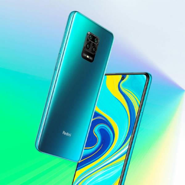 Xiaomi Redmi Note 9 Pro Max 64 GB Aurora Blue 6.67" | 64 MP | 6 GB | Dual SIM photo 7