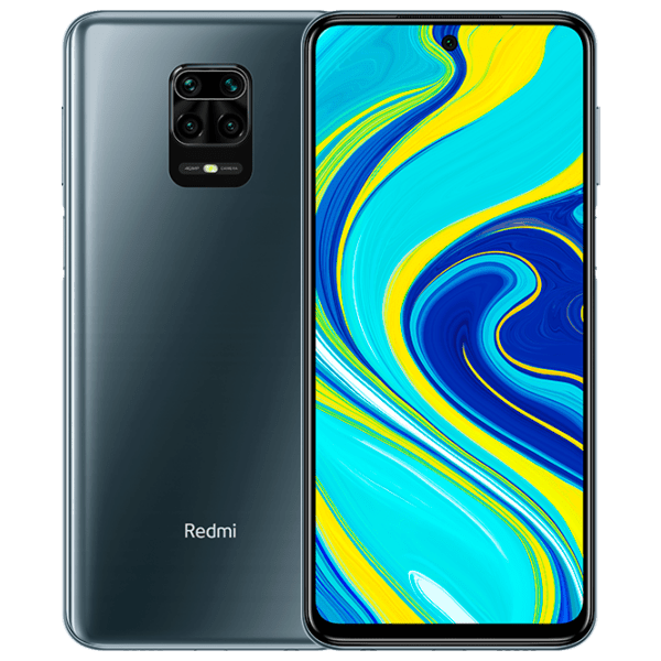 Xiaomi Redmi Note 9S 128 ГБ Серый 6.67" | 48 Мп | 6 ГБ | Dual SIM photo 1
