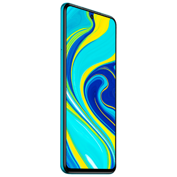 Xiaomi Redmi Note 9S 128 ГБ Синий 6.67" | 48 Мп | 6 ГБ | Dual SIM photo 3