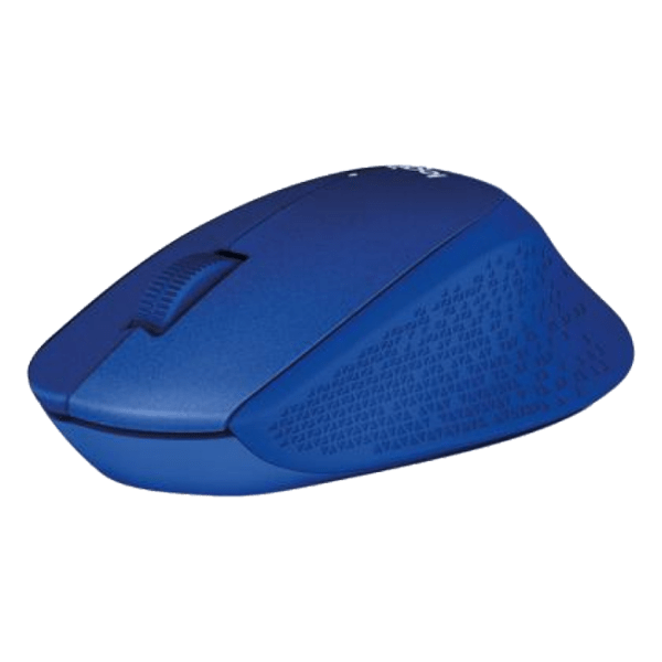 Мышь Logitech M330 Синий Беспроводные, 1000 dpi photo 3