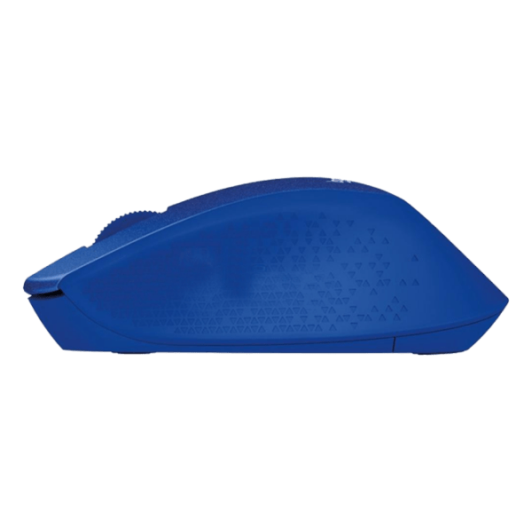 Мышь Logitech M330 Синий Беспроводные, 1000 dpi photo 4