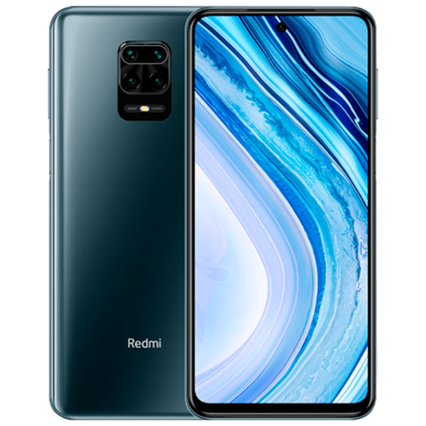 Xiaomi Redmi Note 9 Pro Max 128 GB Black 6.67" | 64 MP | 8 GB | Dual SIM photo 1