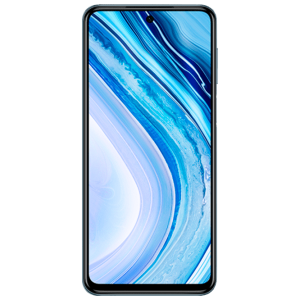 Xiaomi Redmi Note 9 Pro Max 128 GB Black 6.67" | 64 MP | 8 GB | Dual SIM photo 2