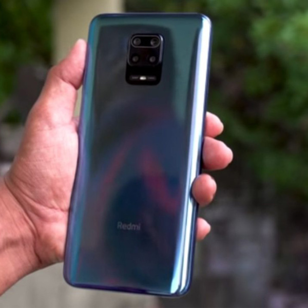 Xiaomi Redmi Note 9 Pro Max 128 GB Black 6.67" | 64 MP | 8 GB | Dual SIM photo 6