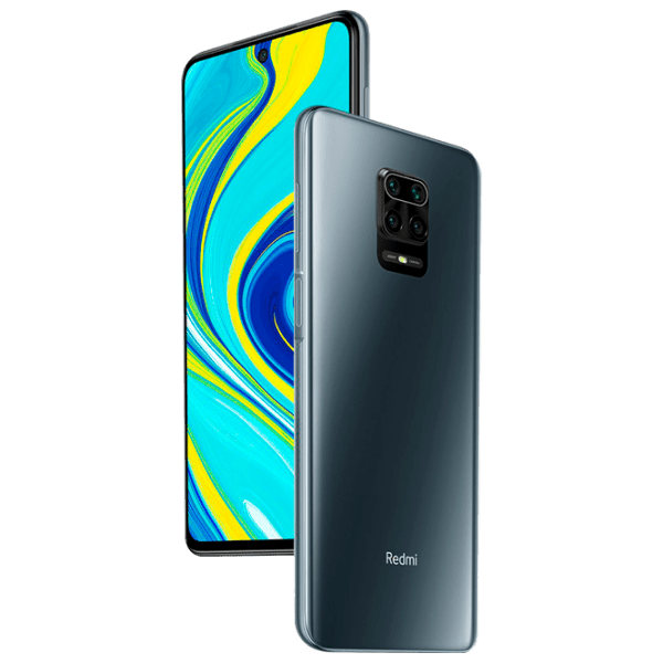 Xiaomi Redmi Note 9S 64 ГБ Серый 6.67" | 48 Мп | 4 ГБ | Dual SIM photo 5