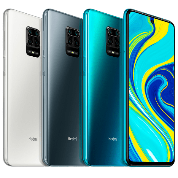 Xiaomi Redmi Note 9S 64 ГБ Серый 6.67" | 48 Мп | 4 ГБ | Dual SIM photo 6