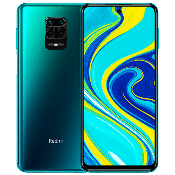 Xiaomi Redmi Note 9S 64 ГБ Синий 6.67" | 48 Мп | 4 ГБ | Dual SIM photo 1