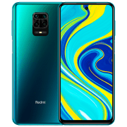 Xiaomi Redmi Note 9S 64 ГБ Синий 6.67" | 48 Мп | 4 ГБ | Dual SIM