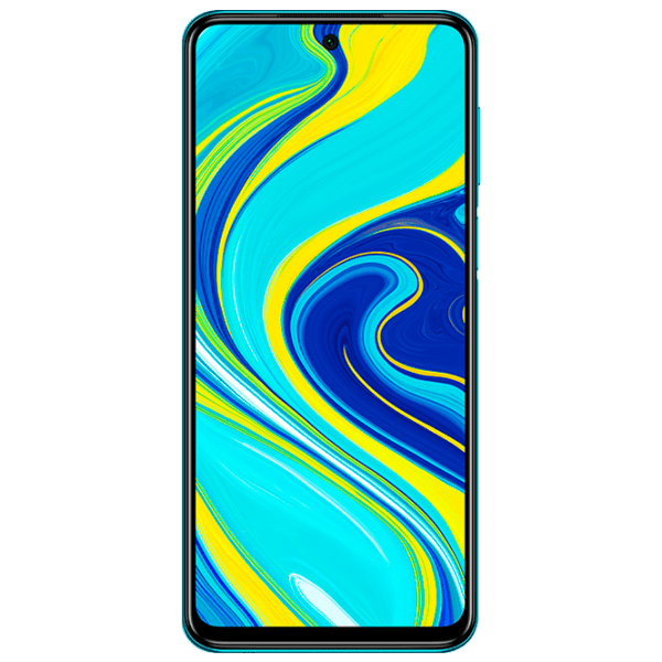 Xiaomi Redmi Note 9S 64 ГБ Синий 6.67" | 48 Мп | 4 ГБ | Dual SIM photo 2