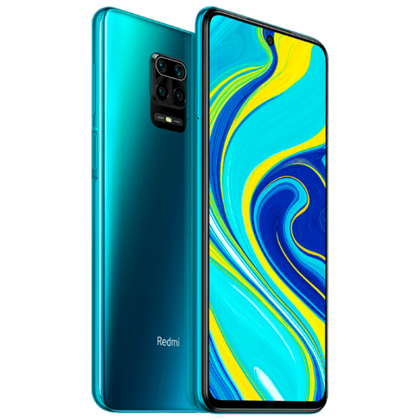 Xiaomi Redmi Note 9S 64 ГБ Синий 6.67" | 48 Мп | 4 ГБ | Dual SIM photo 4
