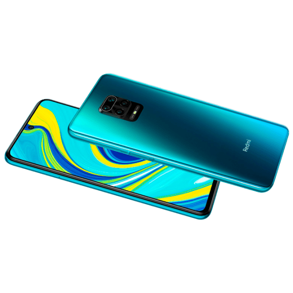 Xiaomi Redmi Note 9S 64 ГБ Синий 6.67" | 48 Мп | 4 ГБ | Dual SIM photo 5