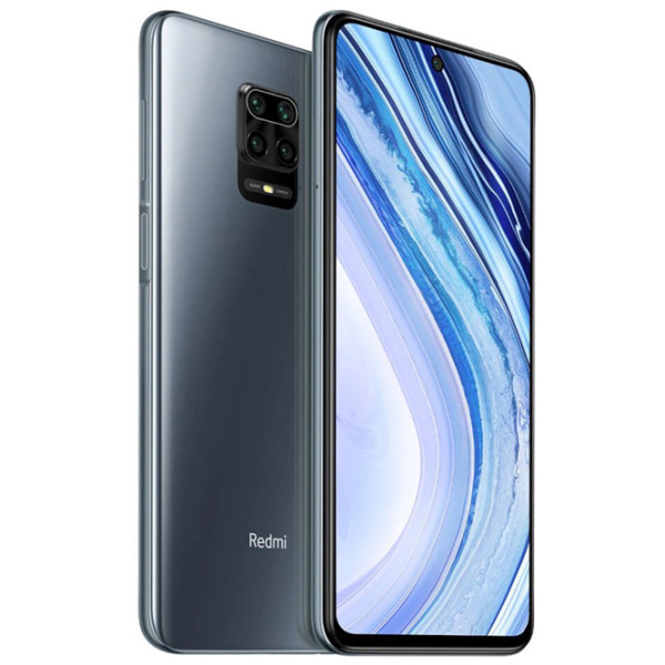 Xiaomi Redmi Note 9 Pro Max 64 GB Black 6.67" | 64 MP | 6 GB | Dual SIM photo 5