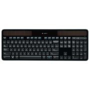Клавиатура Logitech K750 Черный Для дома и офиса, Беспроводные