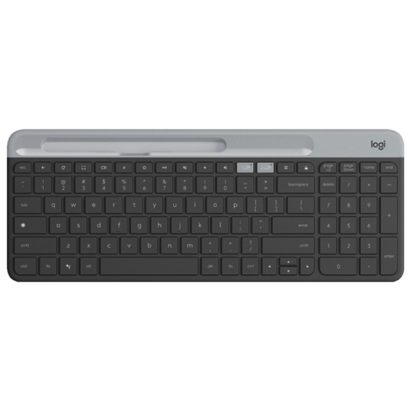 Клавиатура Logitech K580 Черный Для дома и офиса, Беспроводные photo 1