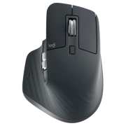Mouse Logitech MX Master 3 Advanced Black Fără fir, 4000 dpi