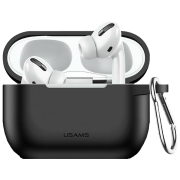 Чехол Usams US-BH568 AirPods Pro, Черный 