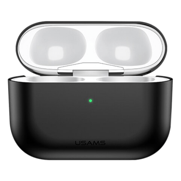 Чехол Usams US-BH569 AirPods Pro, Черный  photo 1