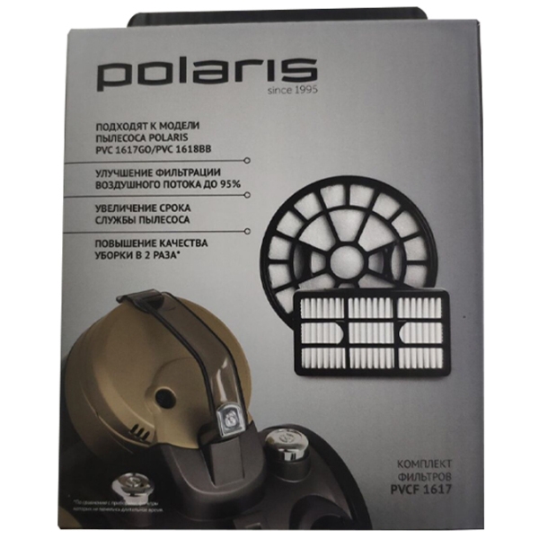 Фильтр Polaris PVCF1617 Белый Пластик photo 2