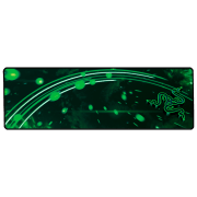 Covoraș pentru mouse Razer Goliathus Speed Cosmic Extended Green Black 920 x 294 x 3 mm