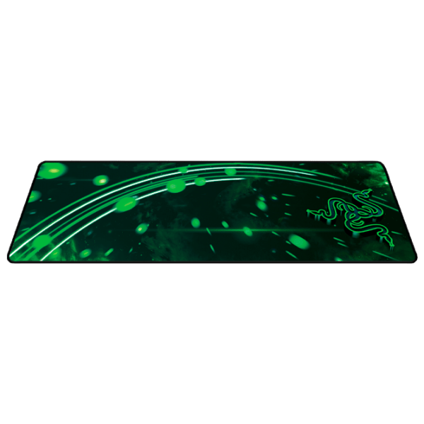 Covoraș pentru mouse Razer Goliathus Speed Cosmic Extended Green Black 920 x 294 x 3 mm photo 2